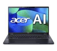 Acer TravelMate P4 16 TMP416-53-TCO - AI Ready - 16" - Intel Core Ultra 7 - 155U - 16 Go RAM - 1.024 To SSD - Français