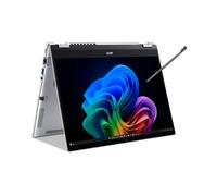 Acer TravelMate P4 Spin 14 AI TMP414RN-56-TCO-77RV, ordinateur portable convertible, 14 pouces, Intel Core 7, 16 Go RAM, 512 Go SSD, Intel Graphics