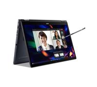 Acer TravelMate P4 Spin 14 TMP414RN-53-TCO - Conception inclinable - Intel Core i7 - 1355U / jusqu'à 5 GHz - Win 11 Pro - Carte graphique Intel Iris Xe - 16 Go RAM - 1.024 To SSD NVMe - 14" IPS écran