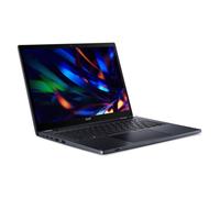 Acer TravelMate P4 Spin 14 TMP414RN-53-TCO - Flip-Design - Intel Core i5 1335U / 1.3 GHz - Win 11 Pro - Intel Iris Xe Grafikkarte - 8 GB RAM - 512 GB SSD - 35.6 cm (14")
