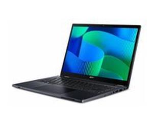 Acer TravelMate P4 Spin 14 TMP414RN-54-TCO - AI Ready - 14" tactile - Intel Core Ultra 7 - 155U - 16 Go RAM - 1.024 To SSD - Français