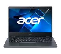 Acer TravelMate P4 TMP414-51-73JS - Intel Core i7 1165G7 / 2.8 GHz - Win 10 Pro 64 bits - Carte graphique Intel Iris Xe - 16 Go RAM - 512 Go SSD - 14" IPS 1920 x 1080 (Full HD) - Wi-Fi 6 - bleu ardois
