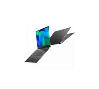 Acer TravelMate P6 14 AI TMP614-54T TMP614-54T-79DF 14" Écran Tactile Copilot+ PC Notebook - WUXGA - 60 Hz - Intel Core Ultra 7 258V - 32 Go - SSD 1 To - Clavier Anglais - Noir