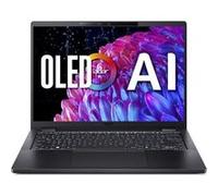 Acer Ordinateur portable TravelMate P6 TMP614-73-TCO - Intel Core Ultra 7, 16 Go RAM, 1 To SSD