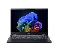 Acer TravelMate P6 14 AI TMP614-54T-TCO - Intel Core Ultra 7 - 268V / jusqu'à 5 GHz - Intel Evo vPro Enterprise Platform - Win 11 Pro - Intel Arc Graphics 140V - 32 Go RAM - 1.024 To SSD QLC - 14" écr