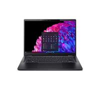 Acer TravelMate P6 TMP614-73 Intel Core Ultra 5 125H, 14" WUXGA (1920x1200) IPS ComfyView, 16GB LPDDR5x, 512GB SSD NVMe PCIe 4.0, Intel Arc Graphics, Wi-Fi 7, Windows 11 Pro, Noir, 1.19kg