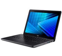Acer TravelMate TMB312RN-31-TCO-C1WS Intel® N N150 Hybride (2-en-1) 31 cm (12.2 ) Écran tactile WUXGA 8 Go LPDDR5-SDRAM 256 Go SSD Wi-Fi 6E (802.11ax) Windows 11 Pro Allemand Noir
