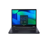 Acer TravelMate TMP414RN-54 : Intel Core Ultra 5 125U, 32Go DDR5, 1To SSD, 14" WUXGA Tactile, Windows 11 Pro, Intel Graphics, Wi-Fi 6E, Bleu