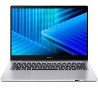Acer TravelMate TMP414RN-55-TCO-71N2, Intel Core Ultra 7, 2 GHz, 35,6 cm (14"), 2880 x 1800 px, 16 Go, 512 Go