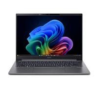 Acer TravelMate X4 14 AI TMX414-51-TCO - Copilot+ PC - 14" - Intel Core Ultra 5 - 226V - 16 Go RAM - 512 Go SSD - Français