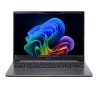 Acer Ordinateur portable TravelMate TMX414-51-TCO-52KQ Copilot+ Intel Core Ultra 5 226V 35,6 cm