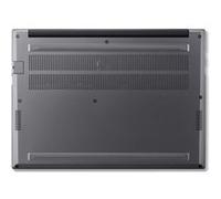 Acer TravelMate X4 14 AI TMX414-51-TCO - Intel Core Ultra 5 - 226V / jusqu'à 4.5 GHz - Win 11 Pro - Arc Graphics 130V - 16 Go RAM - 512 Go SSD NVMe, QLC - 14" IPS 1920 x 1200 @ 120 Hz - Gigabit Ethern