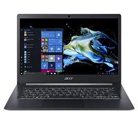 Acer TravelMate X5 TMX514-51T-72KH, 14 po Full HD IPS Touch, 8e génération Intel Core i7-8565U, 16 Go DDR4, 512 Go SSD, lecteur d'empreintes digitales bio-protection, TPM 2.0, Windows 10 Professional