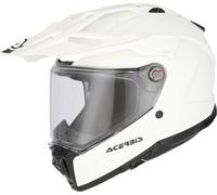 Acer ttack, casque d aventure XL Blanc Blanc