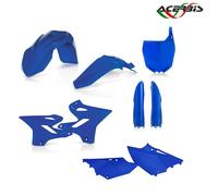 ACERBIS 0023637.040 Full Kit Complet Plastique Carénage For Yamaha Wr 125 2T