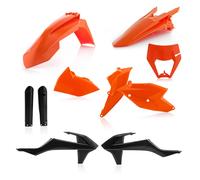 ACERBIS Kit Complet Plastiques Original Pour KTM 520 EXC 4T 2017-2018
