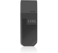 Acer UP300 USB 3.2 Gen 1 Flash Drive-Read Speed up to 120MB/s-128GB Black