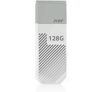 Acer UP300 USB 3.2 Gen 1 Flash Drive-Read Speed up to 120MB/s-256GB-White