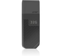 Acer UP300 USB 3.2 Gen 1 Flash Drive - Read Speed up to 120MB/s - 32GB Black