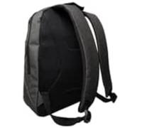Acer Urban Sac à dos 15,6" Gy/GN | ZL.BAGSS.003, Noir
