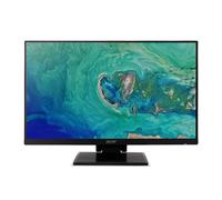 Acer UT1 UT241Ybmiuzx écran plat de PC 60,5 cm (23.8") 1920 x 1080 pixels Full HD LCD Écran tactile Dessus de table Noir