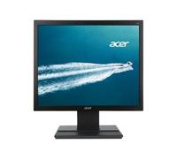 Acer V6 V176L LED display 43,2 cm (17") 1280 x 1024 pixels SXGA LCD Noir