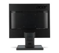 V176L bmi - V6 Series - écran LED - 17" - 1280 x 1024 SXGA @ 75 Hz - TN - 250 cd/m² - 5 ms - HDMI, VGA - haut-parleurs - noir