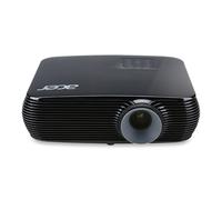 Acer Value X1228H, 4500 ANSI lumens, DLP, XGA (1024x768), 20000:1, 4:3, 4:3,16:9 MR.JTH11.001