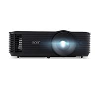 Acer Value X1228i, 4500 ANSI lumens, DLP, SVGA (800x600), 20000:1, 4:3, 4:3, 16:9 MR.JTV11.001