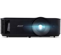 Acer Value X1328WH, 4500 ANSI Lumen, DLP, WXGA (1280x800), 20000:1, 16:10, 4:3, 16:10, 16:9