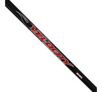 Acer Velocity Tiges de club de golf en graphite noir pour fers, combinaison régulière/rigide flexible pour homme