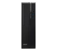 Acer Veriton 2000 Compact Tower Intel® Core™ i3 i3-14100 8 Go DDR5-SDRAM 256 Go SSD Windows 11 Pro Mini Tower Mini PC Noir