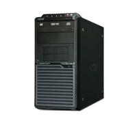Acer Veriton M2611G PC, Processeur Intel Core i3 3,3 GHz, RAM 4 Go, Disque Dur 500 Go