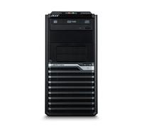 Acer Veriton M6630 Unité Centrale Noir (Intel Core i5, 4 Go de RAM, 500 Go, Nvidia GeForce, Windows 8 Pro)