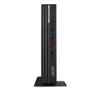 Acer Veriton N N4710GT Intel® Core™ i5 i5-13500T 8 Go DDR4-SDRAM 256 Go SSD Windows 11 Pro Mini PC Noir
