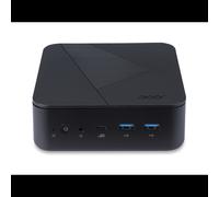 Acer Veriton N VN1502G-13N0U Mini PC Intel N150, RAM 0Go DDR4 3200MHz, WiFi 6, Bluetooth 5.1, 4x USB 3.2 Gen 2 Type-A, 1x USB 3.2 Gen 2 Type-C, HDMI 2.1, DisplayPort 1.4a, No OS