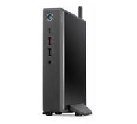 Acer Mini PC Veriton VN2595GT Intel Core 3 100U 8 Go DDR5-SDRAM 512 Go SSD Windows 11 Pro Noir