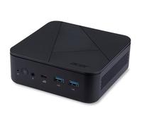 Acer Veriton NUC VN1502G-13U5U - Core 5 120U 1.4 GHz Noir
