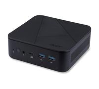 Acer VN1502G-13U7U Intel® Core™ i7 i7-1355U 0 Go DDR4-SDRAM SSD Mini PC Noir