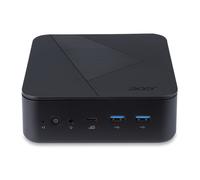 Acer VN1502G-13U7U Intel® Core™ i7 i7-1355U 0 Go DDR4-SDRAM SSD Mini PC Noir