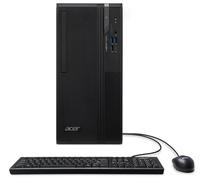 Acer Veriton VS2720G Intel® Core™ i5 i5-14400 16 Go DDR5-SDRAM 512 Go SSD Windows 11 Pro Midi Tower PC Noir