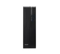 Acer Veriton VX2722G Intel® Core™ i3 i3-14100 8 Go DDR5-SDRAM 512 Go SSD Tower PC Noir