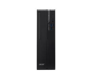 Acer Veriton VX2722G Intel® Core™ i3 i3-14100 8 Go DDR5-SDRAM 512 Go SSD Tower PC Noir
