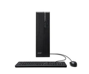 Acer Veriton X X2720G Intel® Core™ i3 i3-14100 8 Go DDR5-SDRAM 256 Go SSD Windows 11 Pro Bureau PC N