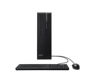 Acer Veriton X X2720G Intel® Core™ i3 i3-14100 8 Go DDR5-SDRAM 512 Go SSD Windows 11 Pro SFF PC Noir