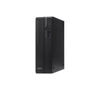 Acer PC Veriton X2 VX2720G – Core i3-12100 3.3 GHz, 8 Go, 256 Go, Intel UHD 730 – Noir