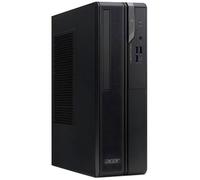 Acer PC de bureau Veriton X2 VX2720G tour compact 9L i7-14700 16 Go 512 Go SSD Windows 11 Pro Noir