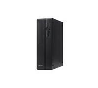 Acer Veriton X2 VX2723GT - tour compact Core i3 i3-14100 3.5 GHz - 8 Go - SSD 512 Go