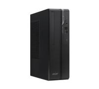 Acer Veriton X2 VX2735GT - Compact Tower - Core Ultra 5 225 / 3.3 GHz - RAM 16 GB - SSD 512 GB - Intel Graphics - Wi-Fi 6E, Bluetooth, 1GbE - WLAN: 802.11a/b/g/n/ac/ax (Wi-Fi 6E)