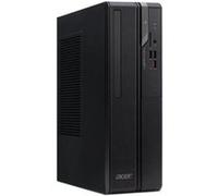 Acer Veriton X2 VX2735GT - Tour compact Core Ultra 7 265 / jusqu'à 5.3 GHz - RAM 16 Go - SSD 512 Go - Intel Graphics - Gigabit Ethernet, IEEE 802.11ax (Wi-Fi 6E), Bluetooth 5.3 - Win 11 Pro - moniteur